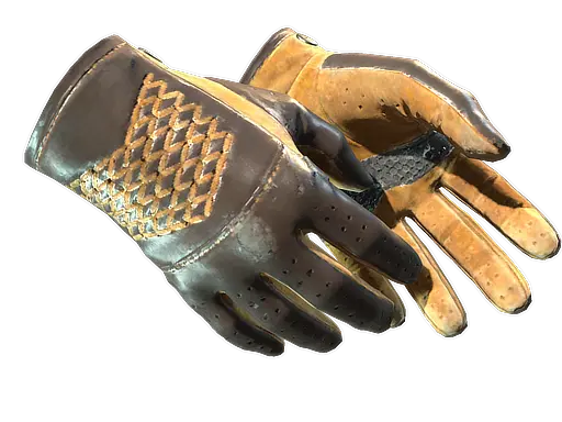 ★ Driver Gloves | Overtake