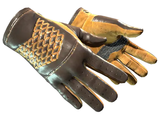 ★ Driver Gloves | Overtake