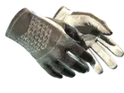 ★ Driver Gloves | Black Tie