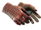 ★ Driver Gloves | Crimson Weave