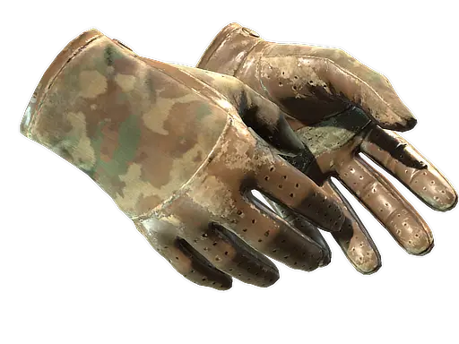 ★ Driver Gloves | Convoy