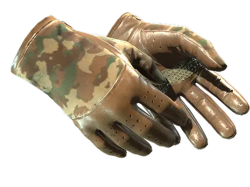 ★ Driver Gloves | Convoy