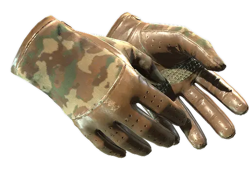 ★ Driver Gloves | Convoy