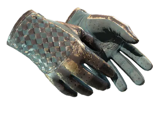 ★ Driver Gloves | Lunar Weave