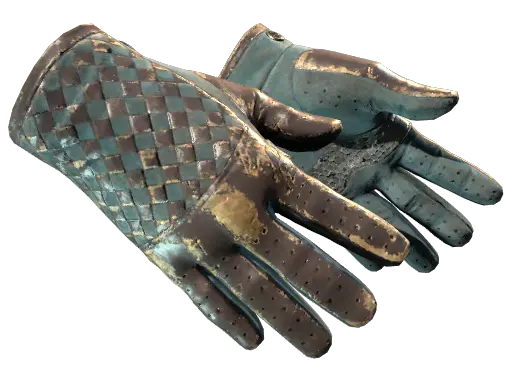 ★ Driver Gloves | Lunar Weave