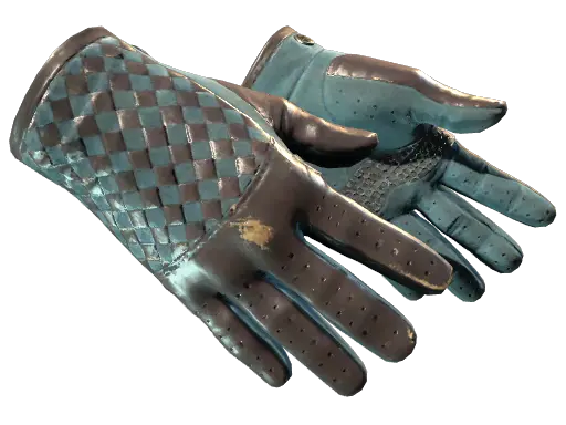 ★ Driver Gloves | Lunar Weave