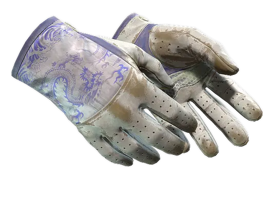 ★ Driver Gloves | Wave Chaser