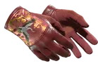 ★ Driver Gloves | Brocade Crane