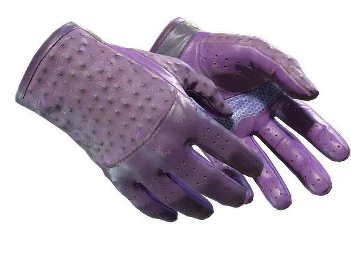 ★ Driver Gloves | Plum Quill