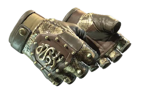 ★ Hydra Gloves | Rattler