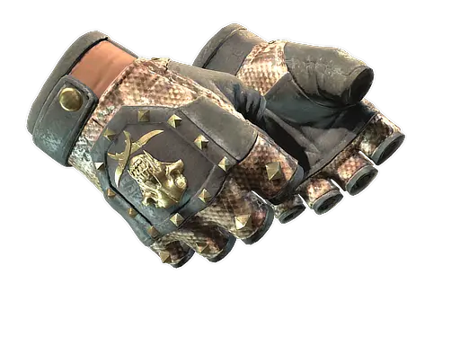 ★ Bloodhound Gloves | Snakebite