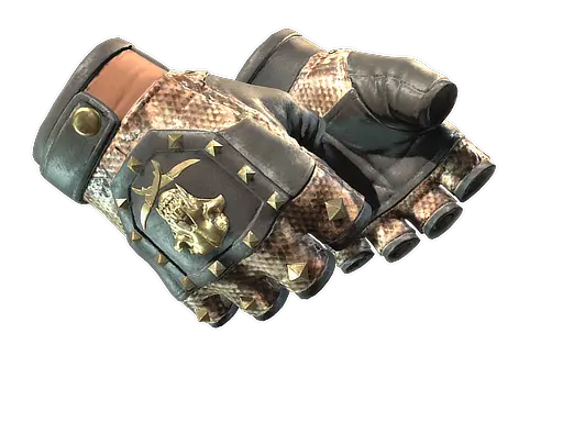 ★ Bloodhound Gloves | Snakebite