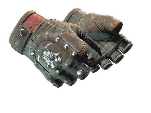 ★ Bloodhound Gloves | Charred