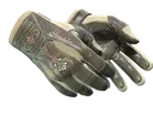 ★ Sport Gloves | Creme Pinstripe