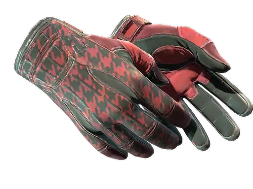 ★ Sport Gloves | Scarlet Shamagh