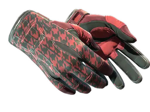 ★ Sport Gloves | Scarlet Shamagh