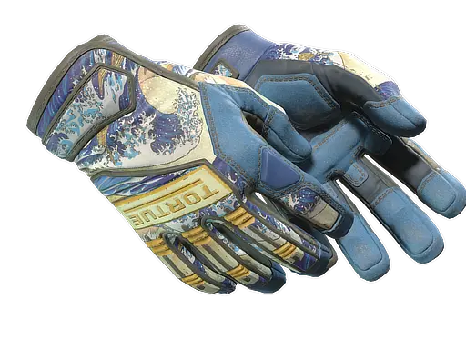 ★ Specialist Gloves | Big Swell