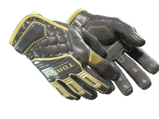 ★ Specialist Gloves | Chocolate Chesterfield