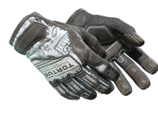 ★ Specialist Gloves | Blackbook