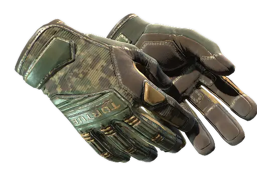 ★ Specialist Gloves | Forest DDPAT