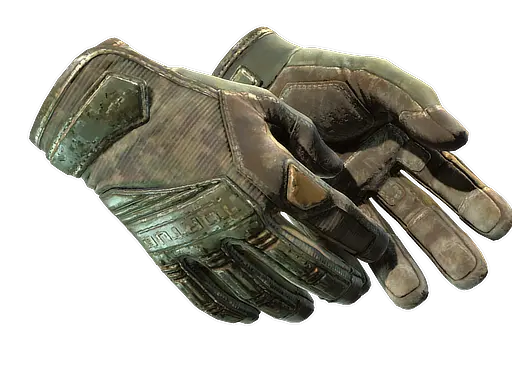 ★ Specialist Gloves | Forest DDPAT