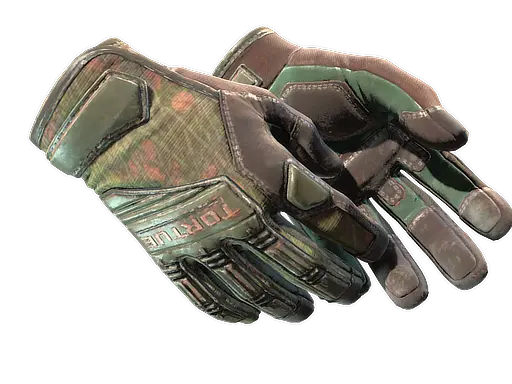 ★ Specialist Gloves | Buckshot