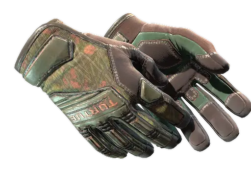 ★ Specialist Gloves | Buckshot