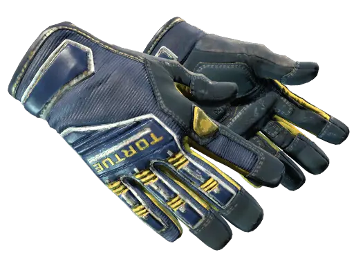 ★ Specialist Gloves | Field Agent