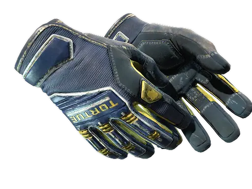 ★ Specialist Gloves | Field Agent