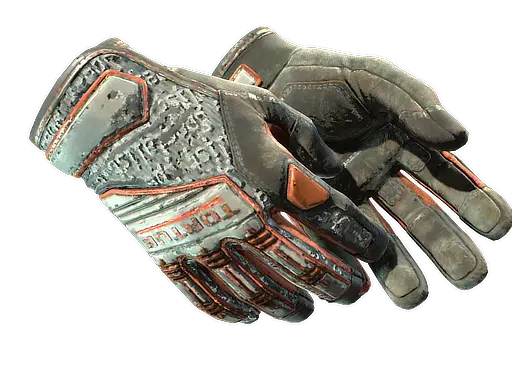 ★ Specialist Gloves | Foundation
