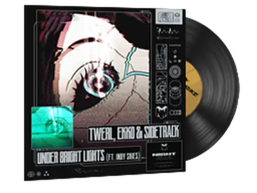 Music Kit | TWERL and Ekko & Sidetrack, Under Bright Lights