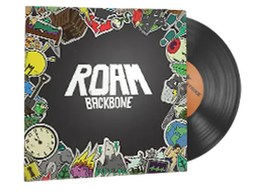 Music Kit | Roam, Backbone