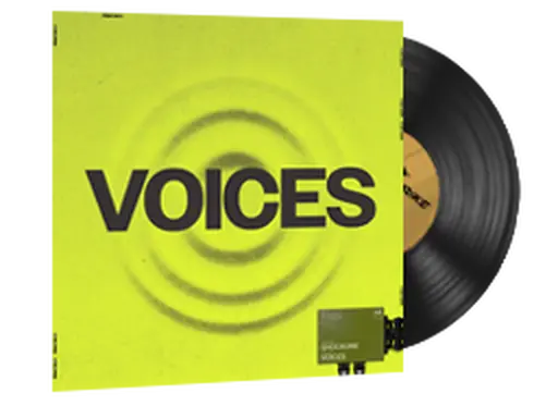 Music Kit | ShockOne, Voices