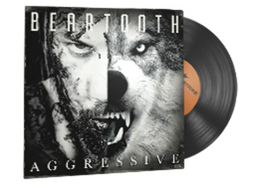 Music Kit | Beartooth, Aggressive
