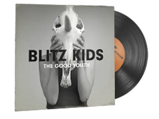 Music Kit | Blitz Kids, The Good Youth