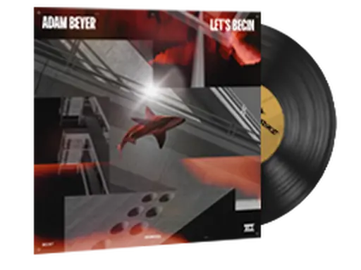 Music Kit | Adam Beyer, Red Room