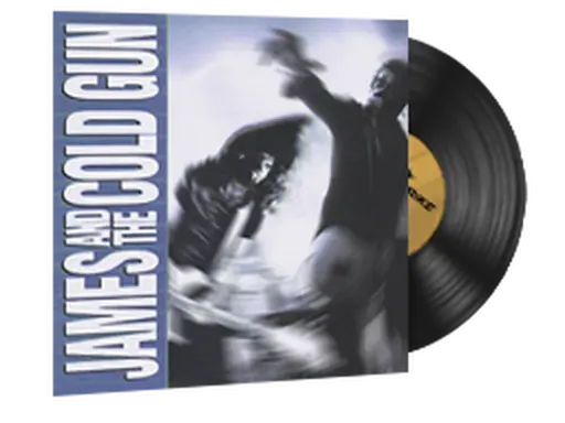 Music Kit | James and the Cold Gun, Chewing Glass