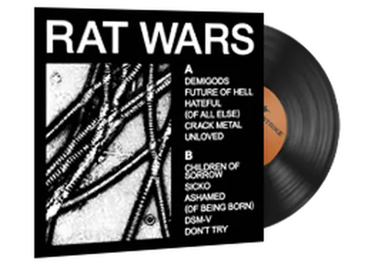 Music Kit | HEALTH, RAT WARS