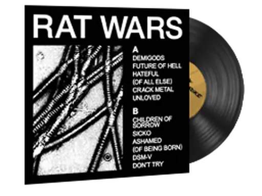 Music Kit | HEALTH, RAT WARS