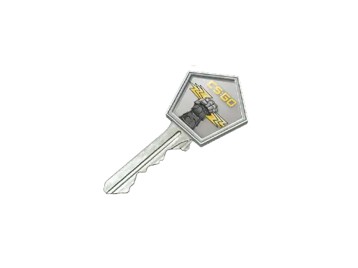 Glove Case Key