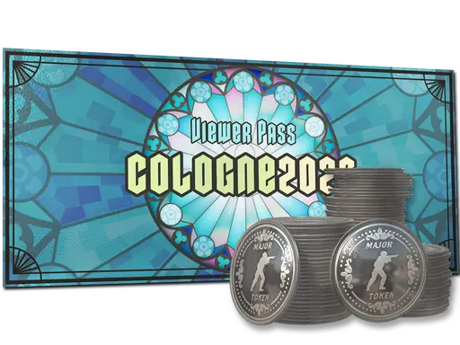 Cologne 2026 Viewer Pass + 900 Tokens