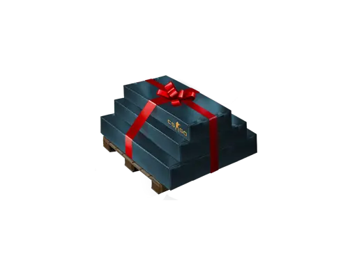 Pallet of Presents