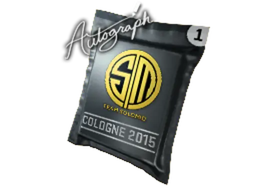Autograph Capsule | Team SoloMid | Cologne 2015
