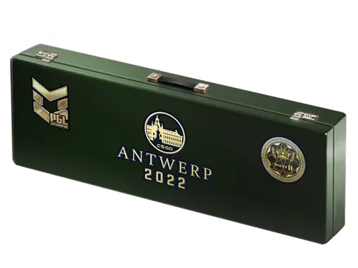 Antwerp 2022 Dust II Package