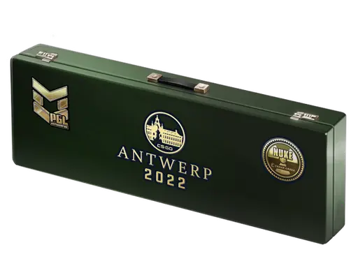 Antwerp 2022 Nuke Package
