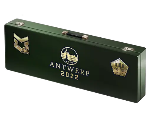 Antwerp 2022 Mirage Package