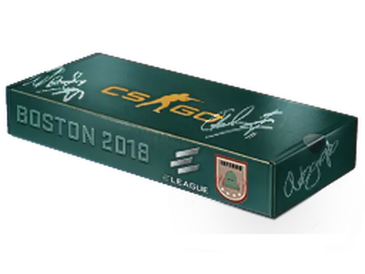 Boston 2018 Inferno Package