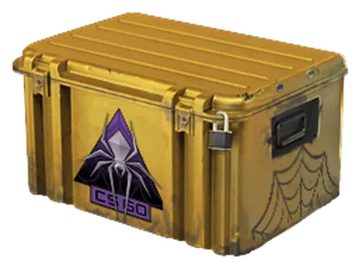 Shattered Web Case