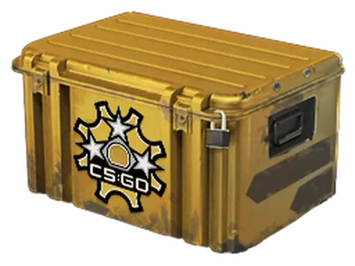 Revolver Case