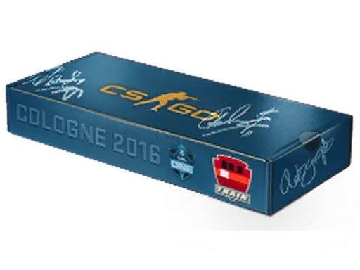 Cologne 2016 Train Package